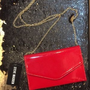 Steven Madden Clutch Purse